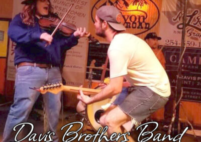 Davis Brothers Band