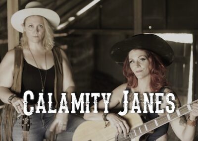 Calamity Janes