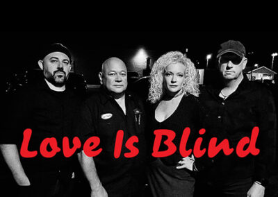 Love Is Blind