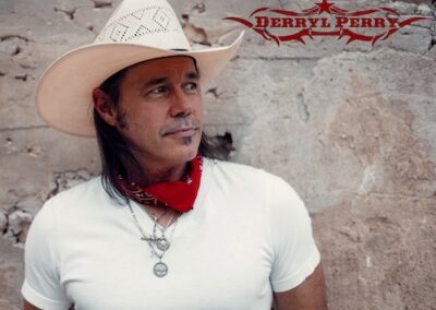 Derryl Perry