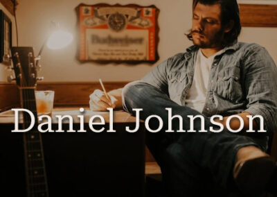 Daniel Johnson